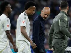 Real Madrid dostane prvú aktualizáciu po tom, čo Militao odíde Real Madrid dostane prvú aktualizáciu po tom, čo Militao odíde