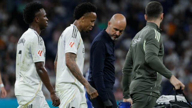 Real Madrid dostane prvú aktualizáciu po tom, čo Militao odíde
