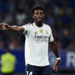 Real Madrid dúfa, že predĺži zmluvu s Aurélienom Tchouamenim pri záujme Manchestru United