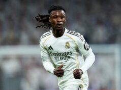 Real Madrid je pripravený získať Eduarda Camavingu Download app from appStore