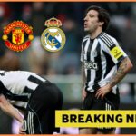 Real Madrid kontaktoval hviezdu Newcastlu