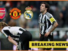 Real Madrid kontaktoval hviezdu Newcastlu Real Madrid kontaktoval hviezdu Newcastlu