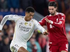 Real Madrid ohromil, keď Liverpool uzavrel čiastočnú dohodu s ďalším kapitánom po Van Dijkovi Real Madrid ohromil, keď Liverpool uzavrel čiastočnú dohodu s ďalším kapitánom po Van Dijkovi