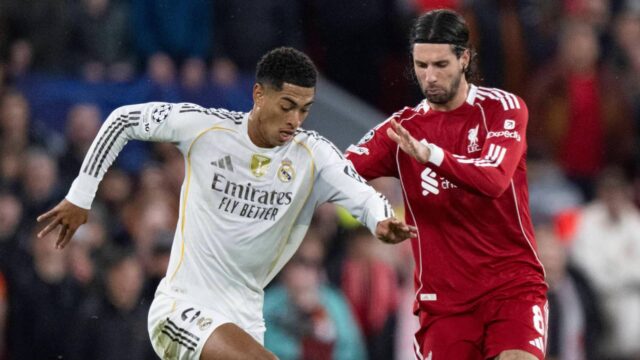 Real Madrid ohromil, keď Liverpool uzavrel čiastočnú dohodu s ďalším Real Madrid ohromil, keď Liverpool uzavrel čiastočnú dohodu s ďalším kapitánom po Van Dijkovi