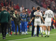 Real Madrid po odchode z Ligy majstrov preruší styky s Arbeloa Real Madrid po odchode z Ligy majstrov preruší styky s Arbeloa