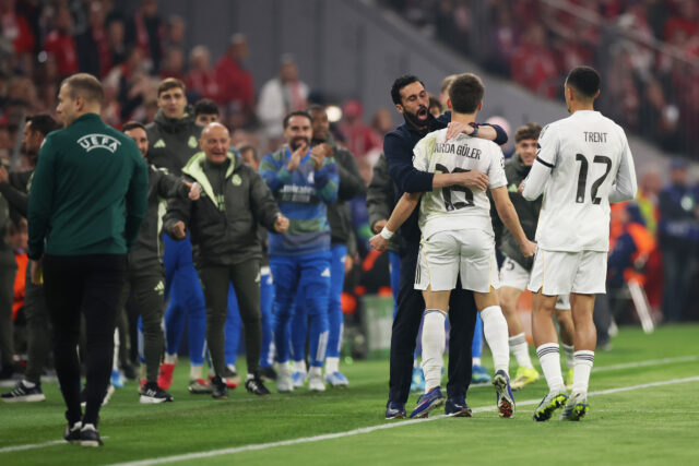 Real Madrid po odchode z Ligy majstrov preruší styky s Real Madrid po odchode z Ligy majstrov preruší styky s Arbeloa