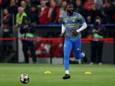 Real Madrid ponúka ročné predĺženie defenzívnemu lídrovi Real Madrid ponúka ročné predĺženie defenzívnemu lídrovi