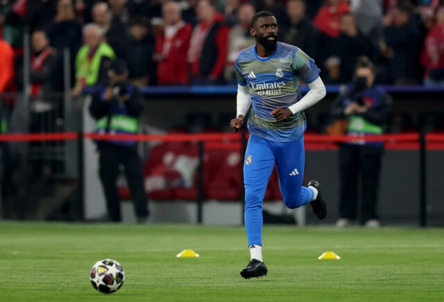 Real Madrid ponúka ročné predĺženie defenzívnemu lídrovi
