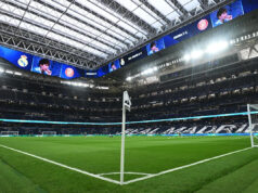 Real Madrid premenil Santiago Bernabeu na tenisovú arénu na Madrid Open Download app from appStore