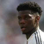 Real Madrid rozhodol o prestupe Aureliena Tchouameniho