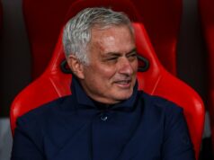 Real Madrid si dal z Josého Mourinha za cieľ číslo 1 byť manažérom v budúcej sezóne Šéf Benficy Jose Mourinho je na radare Realu Madrid