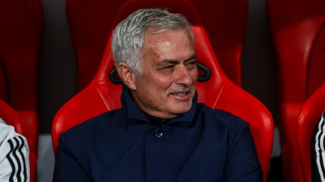 Šéf Benficy Jose Mourinho je na radare Realu Madrid