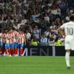 Real Madrid stráca body remízou s Gironou, v La Lige má výhodu pred Barcelonou
