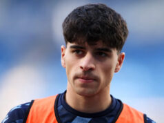 Real Madrid túži po tínedžerskom obrancovi La Ligy s klauzulou o uvoľnení 50 miliónov eur Real Madrid túži po tínedžerskom obrancovi La Ligy s klauzulou o uvoľnení 50 miliónov eur