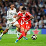 Real Madrid utrpel prehru Bernabeua s Bayernom Mníchov