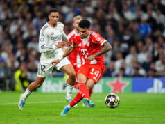 Real Madrid utrpel prehru Bernabeua s Bayernom Mníchov Real Madrid utrpel prehru Bernabeua s Bayernom Mníchov