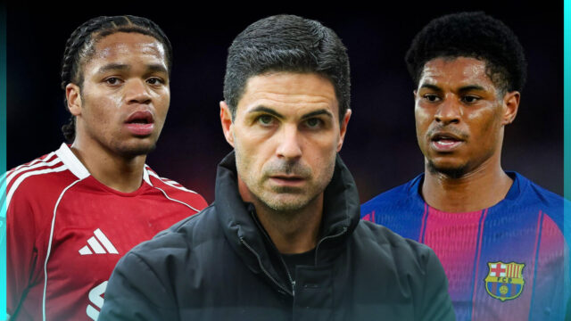 Real Madrid vs Bayern Mníchov, Arsenal, Arne Slot, Rashford, Forest vo Veľkom strednom týždni
