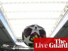 Real Madrid vs Bayern Mníchov: Prvý zápas štvrťfinále Ligy majstrov – naživo | Liga majstrov Real Madrid vs Bayern Mníchov: Prvý zápas štvrťfinále Ligy majstrov – naživo | Liga majstrov