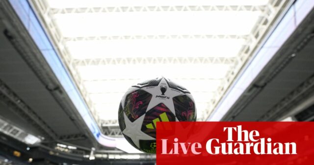 Real Madrid vs Bayern Mníchov: Prvý zápas štvrťfinále Ligy majstrov – naživo | Liga majstrov
