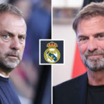 Real Madrid „aktivuje plán Hansiho Flicka“ po tom, čo sa Jurgen Klopp sám vylúči