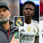 Real Madrid „informuje“ Kloppa, že Vinicius Jr. sa pridal k Mbappemu a odmietol jeho vymenovanie