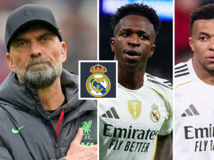 Real Madrid „informuje“ Kloppa, že Vinicius Jr. sa pridal k Mbappemu a odmietol jeho vymenovanie Real Madrid „informuje“ Kloppa, že Vinicius Jr. sa pridal k Mbappemu a odmietol jeho vymenovanie