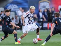 Real Salt Lake si kladie za cieľ pokračovať v horúcej sérii vs. Sporting KC Real Salt Lake si kladie za cieľ pokračovať v horúcej sérii vs. Sporting KC