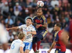 Real Salt Lake zostane horúci, odohrá San Diego 3. prehru v rade Real Salt Lake zostane horúci, odohrá San Diego 3. prehru v rade