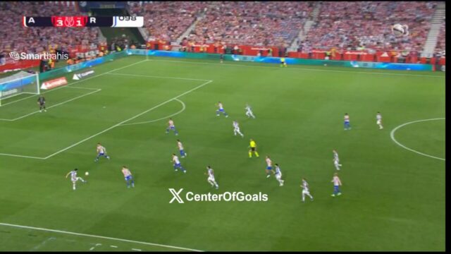 Real Sociedad strelil najrýchlejší posledný gól v histórii Copa del Rey
