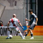 Real Sociedad zistil, že Rayo Vallecano môže padnúť, ale nikdy sa nedostane do kyvadlovej zrážky