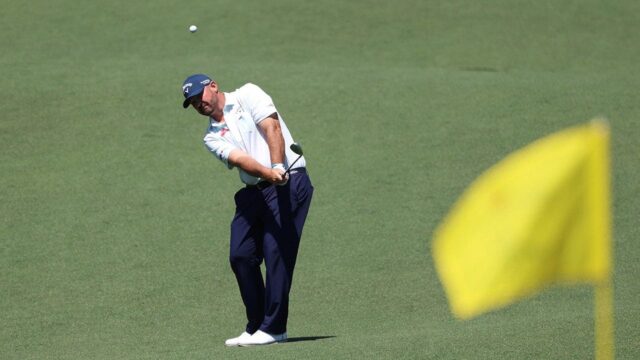 Realitný agent hrá na Masters po víťazstve v USA Mid-Amateur
