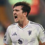 Rebríček 6 stredných obrancov Harry Maguire prežil