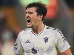 Rebríček 6 stredných obrancov Harry Maguire prežil Rebríček 6 stredných obrancov Harry Maguire prežil