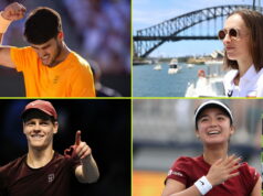 Rebríček Carlos Alcaraz a Alex Eala sa môže uberať rôznymi smermi Rebríček Carlos Alcaraz a Alex Eala sa môže uberať rôznymi smermi