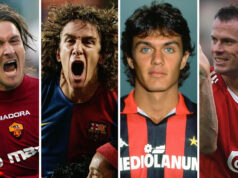 Rebríček najlepších futbalových mužov v jednom klube Matthew Le Tissier