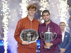 Rebríček tenisových velikánov, ktorí strávili najviac týždňov na svetovej jednotke Tenis: Rebríček ATP Tour po prvom grandslamovom turnaji 2026