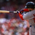 MLB: Boston Red Sox v Cincinnati Reds