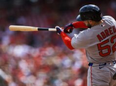 Red Sox zakolísali v úvodnom zápase domácich proti Padresovi MLB: Boston Red Sox v Cincinnati Reds