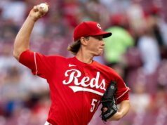 Reds RHP Brady Singer ‚dobre‘ ísť proti Twins Syndication: The Enquirer
