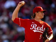 Reds sa pred odvetou vs. Marlins spoliehajú na silné nadhadzovanie Syndication: The Enquirer