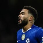 Kapitán Chelsea Reece James sa zotavuje po zranení stehennej šľachy