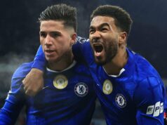 Reece James je „katalyzátorom“ Chelsea „zbabelcov“ Fernandeza a Cucurellu Reece James je „katalyzátorom“ Chelsea „zbabelcov“ Fernandeza a Cucurellu