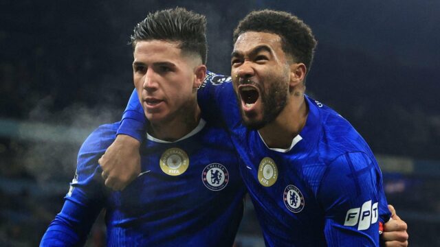 Reece James je „katalyzátorom“ Chelsea „zbabelcov“ Fernandeza a Cucurellu Reece James je „katalyzátorom“ Chelsea „zbabelcov“ Fernandeza a Cucurellu