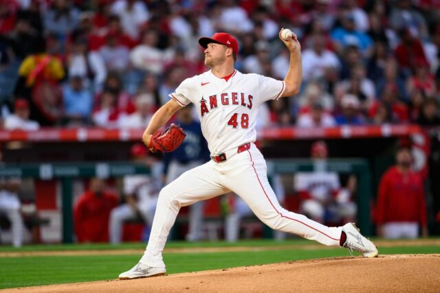 MLB: Seattle Mariners v Los Angeles Angels
