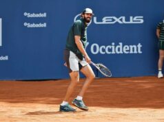 Reilly Opelka bol nútený predčasne odísť, pretože zranenie ukončilo otvorený zápas v Madride Download app from appStore