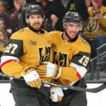 NHL: Seattle Kraken vo Vegas Golden Knights