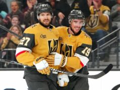 Reilly Smith vyhral dvakrát viac ako Knights s Krakenom a vyhral titul v Pacifiku NHL: Seattle Kraken vo Vegas Golden Knights