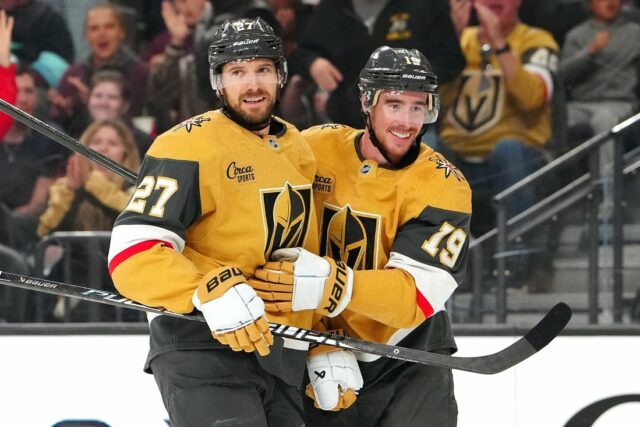 Reilly Smith vyhral dvakrát viac ako Knights s Krakenom a NHL: Seattle Kraken vo Vegas Golden Knights