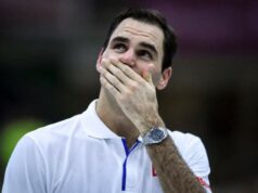 Rekord Rogera Federera v Monte Carle Masters stále platí – no nebude ho oslavovať Foto: Angel Castillo/Jam Media/Getty Images