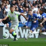 Hráči Chelsea sa minulý víkend nemohli dostať nikam blízko Manchestru City – ďalší dôkaz, že projekt BlueCo nefunguje